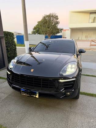 PORSCHE MACAN 3.0 S 24V V6 GASOLINA 4P AUTOMÁTICO PORSCHE MACAN 3.0 S 24V V6 GASOLINA 4P AUTOMÁTICO